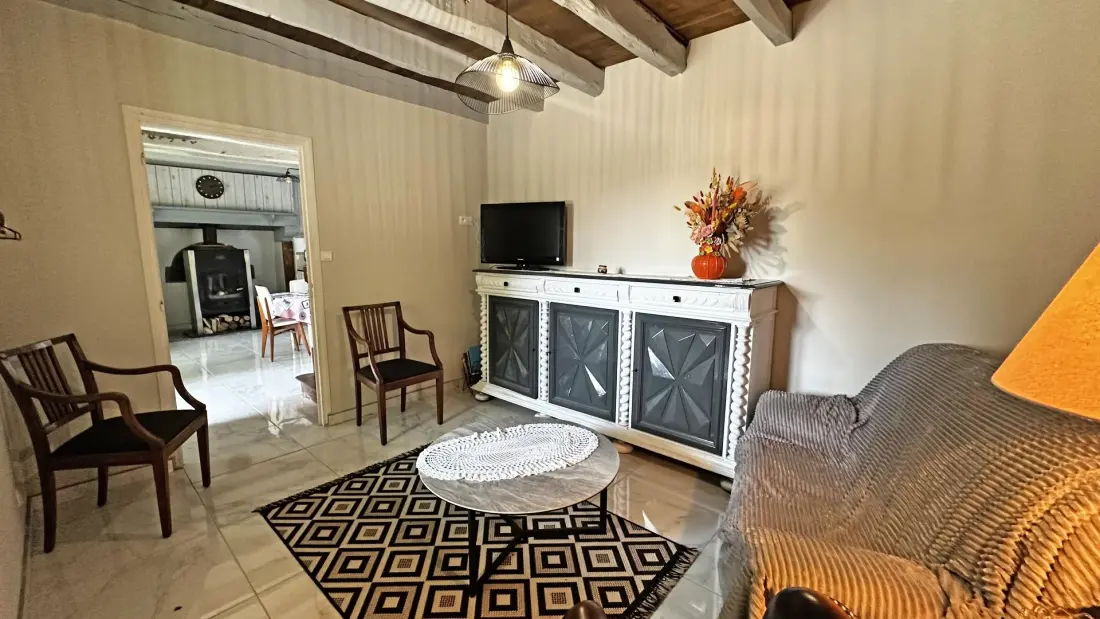 Gîte de France Les tâches 2 épis