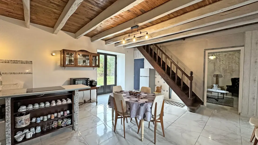 Gîte de France Les tâches 2 épis