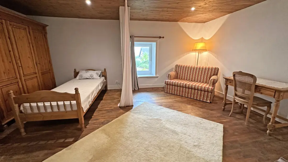 Gîte de France Les tâches 2 épis