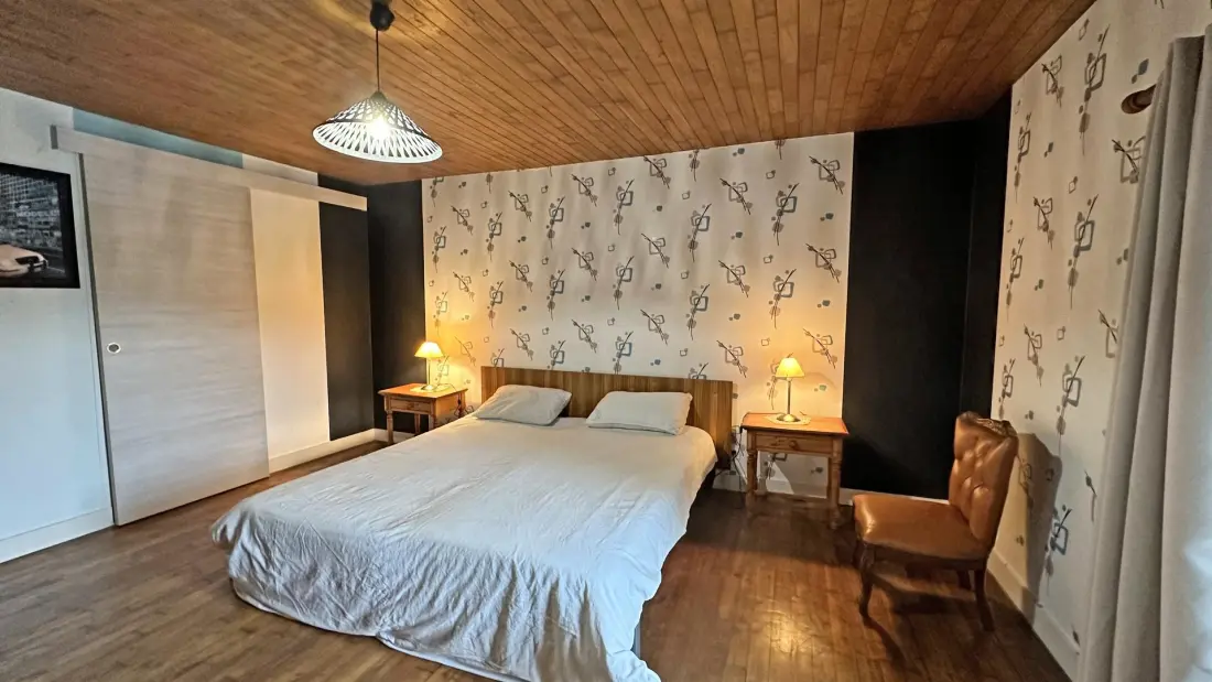 Gîte de France Les tâches 2 épis