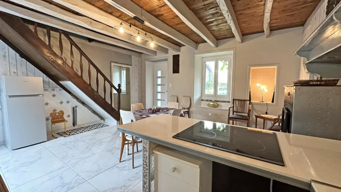 Gîte de France Les tâches 2 épis