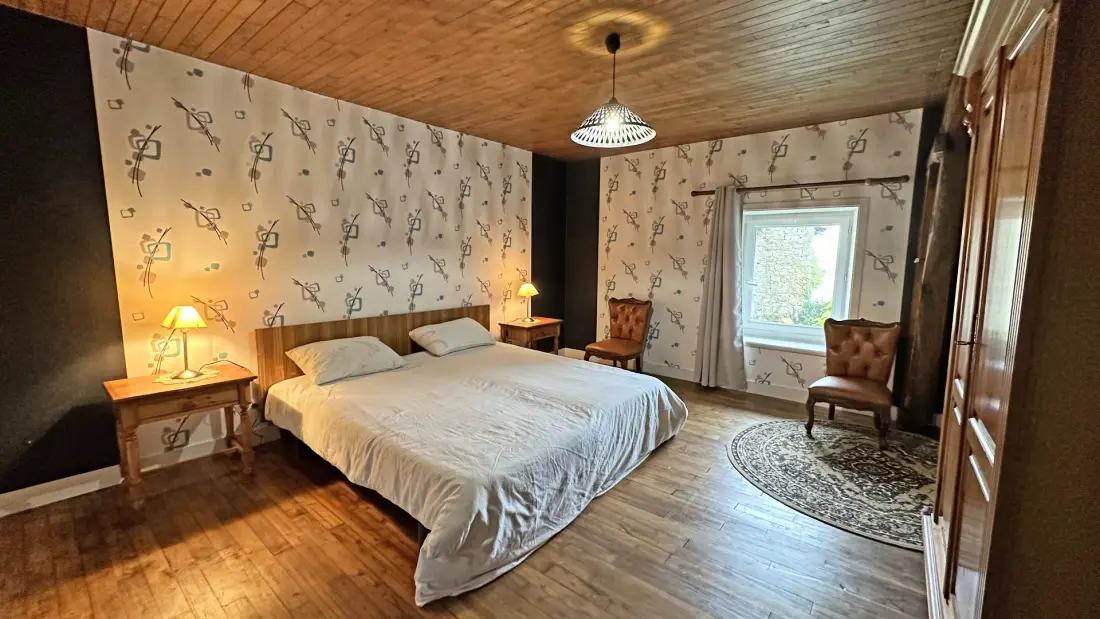 Gîte de France Les tâches 2 épis
