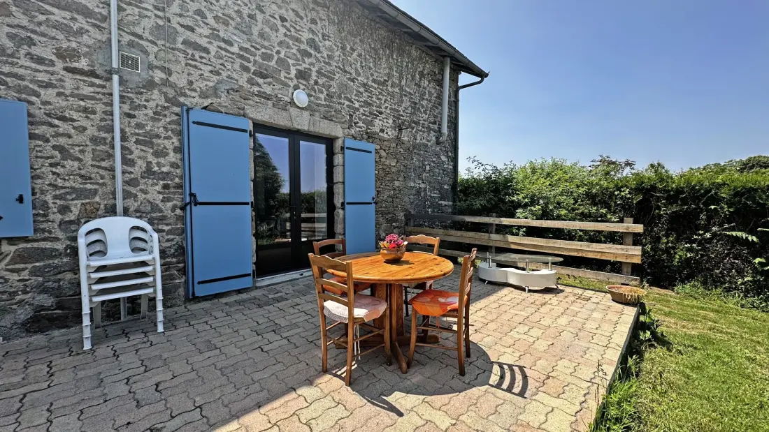 Gîte de France Les tâches 2 épis