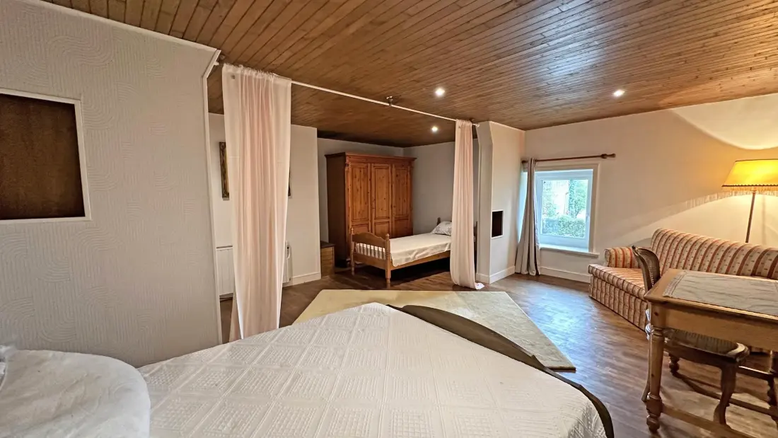 Gîte de France Les tâches 2 épis