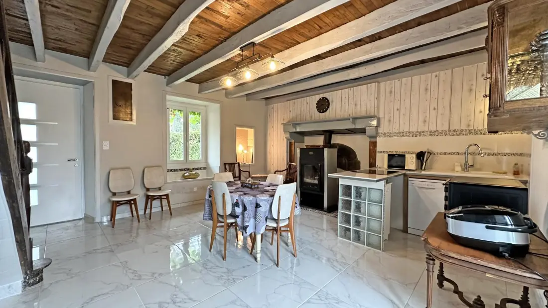 Gîte de France Les tâches 2 épis