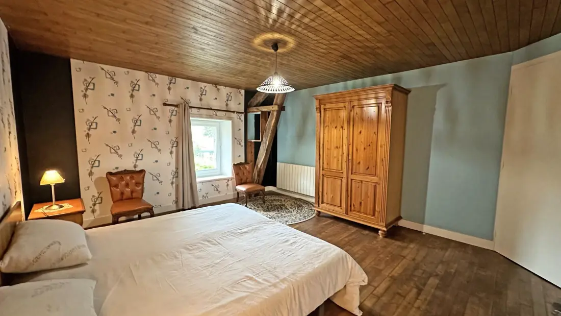 Gîte de France Les tâches 2 épis