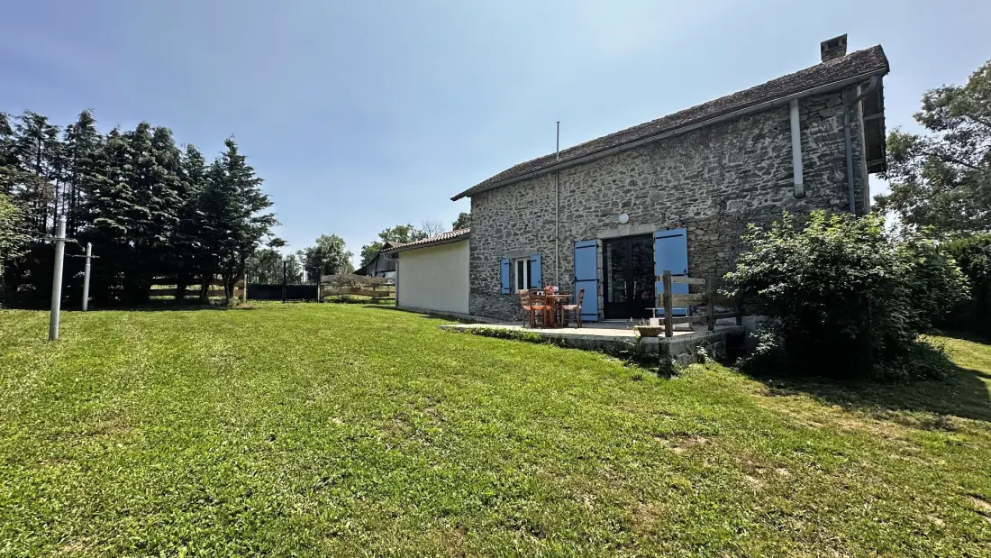 Gîte de France Les tâches 2 épis