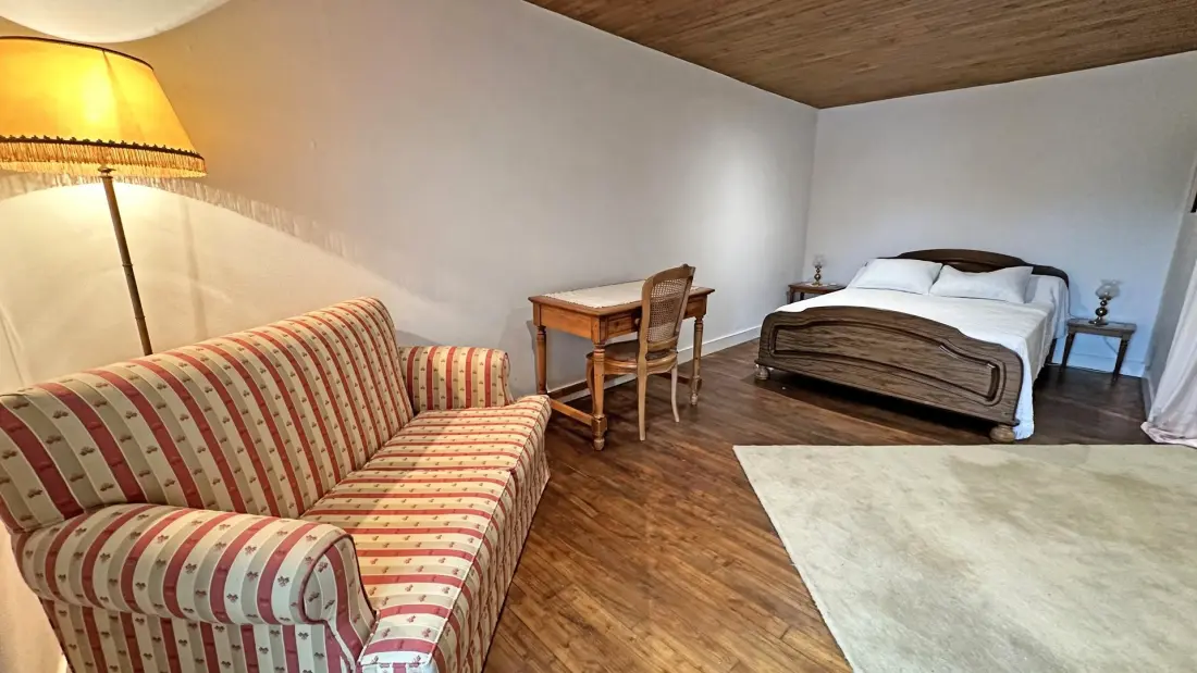 Gîte de France Les tâches 2 épis