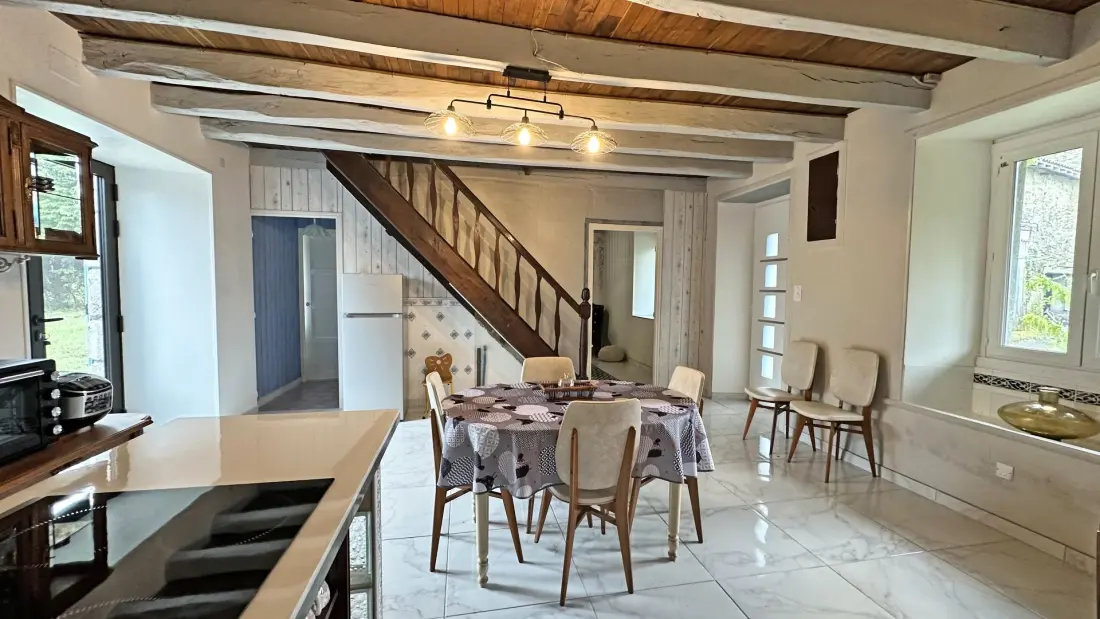 Gîte de France Les tâches 2 épis