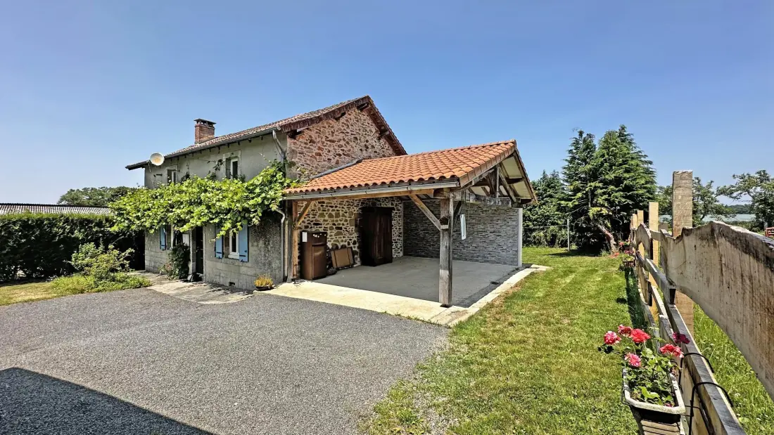 Gîte de France Les tâches 2 épis
