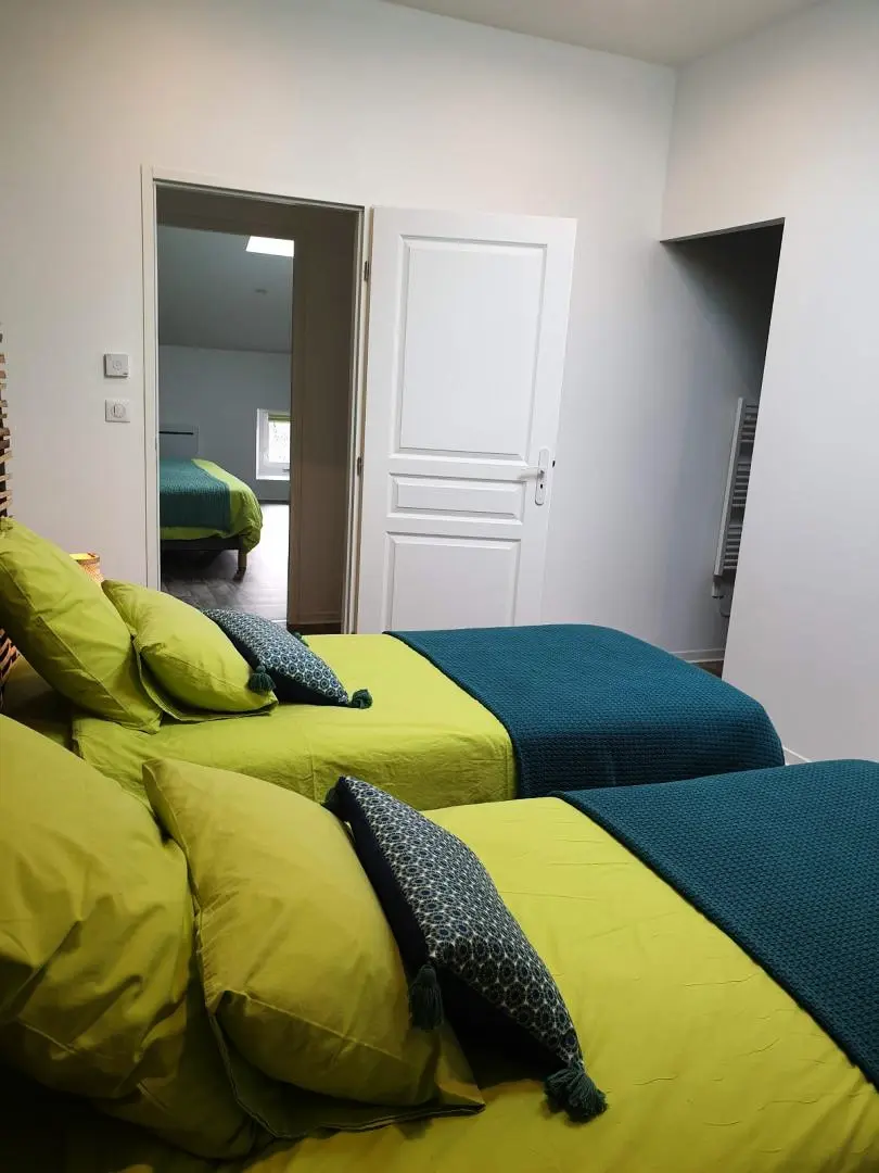 Gîte de France Lo maïsou 4 épis