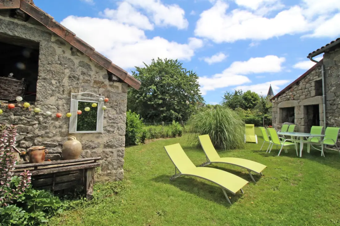 Gîte de France Lo maïsou 4 épis