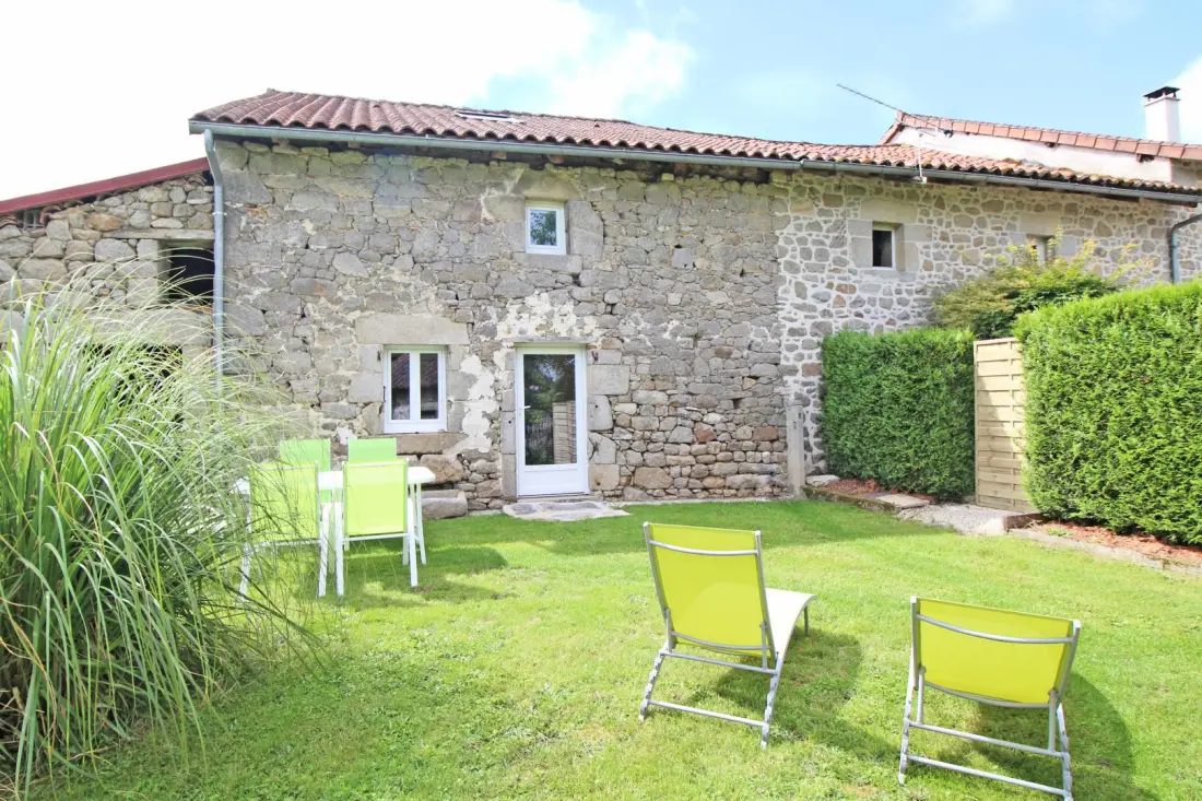 Gîte de France Lo maïsou 4 épis