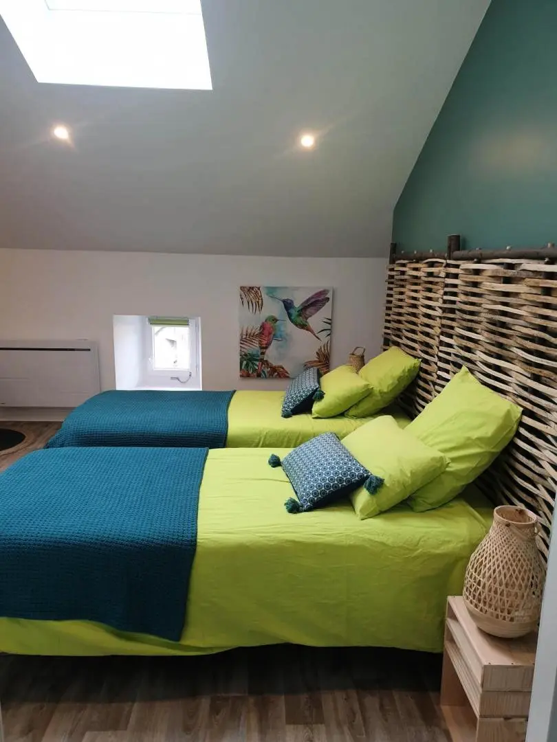 Gîte de France Lo maïsou 4 épis