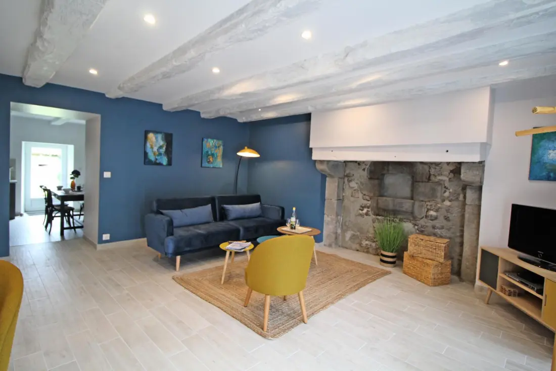 Gîte de France Lo maïsou 4 épis