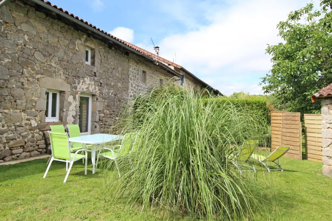 Gîte de France Lo maïsou 4 épis