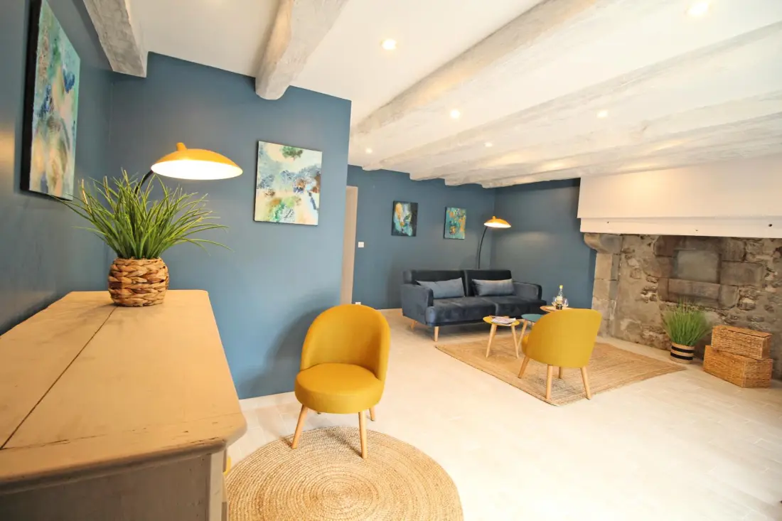 Gîte de France Lo maïsou 4 épis