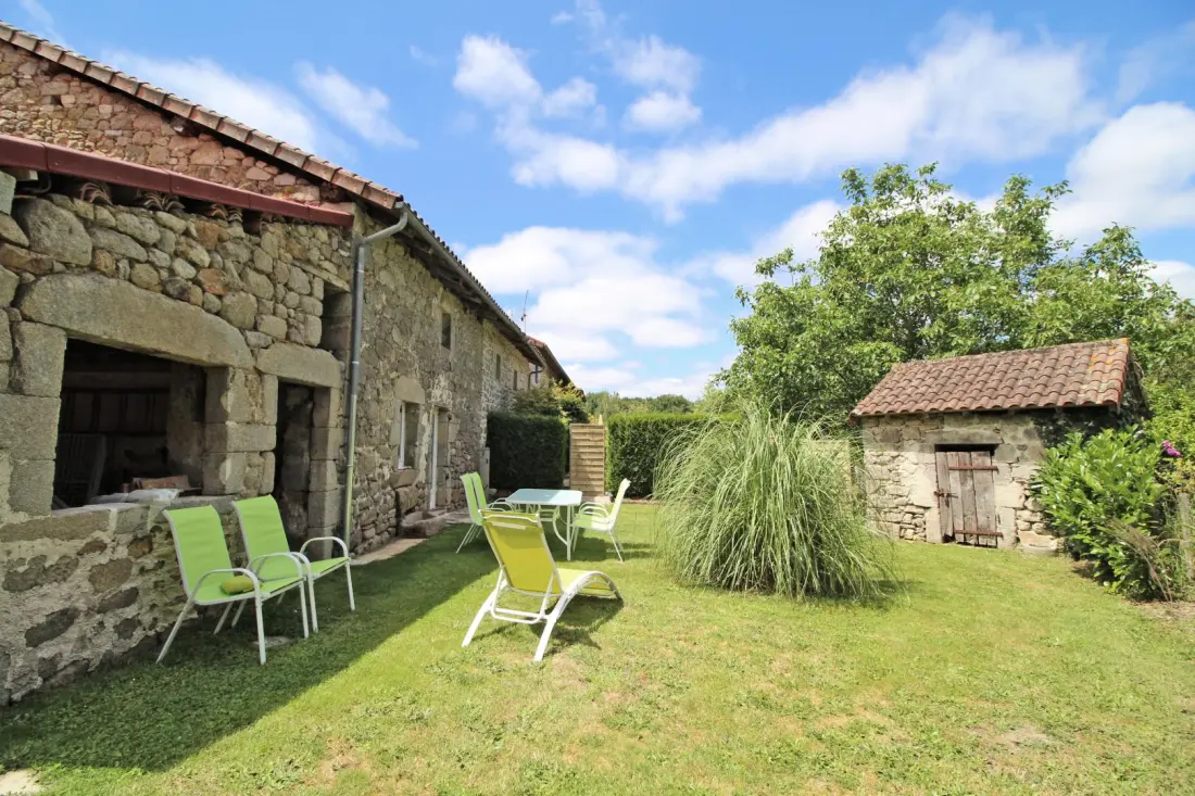 Gîte de France Lo maïsou 4 épis