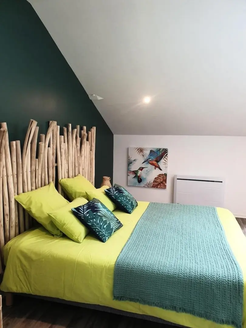 Gîte de France Lo maïsou 4 épis