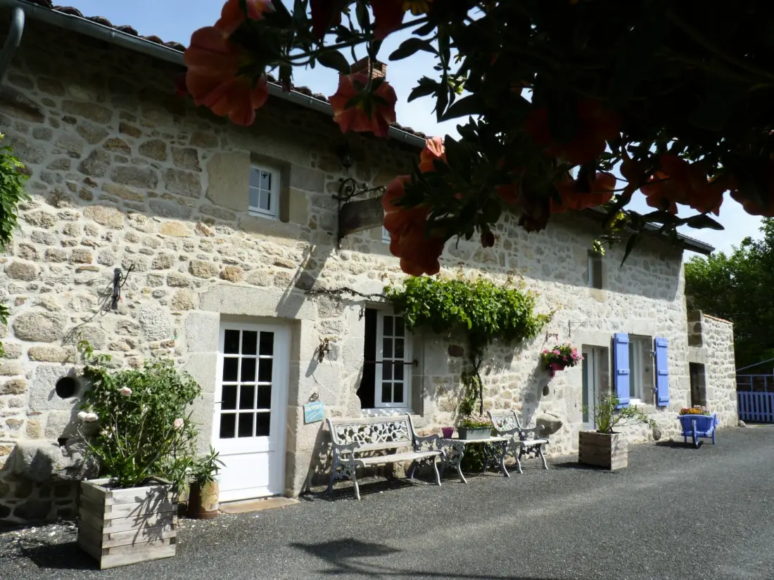 Gîte de France Lo maïsou 4 épis