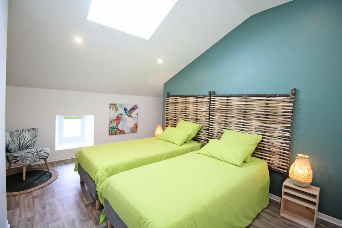 Gîte de France Lo maïsou 4 épis