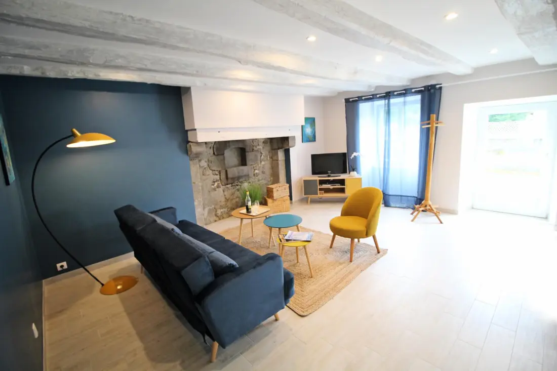 Gîte de France Lo maïsou 4 épis