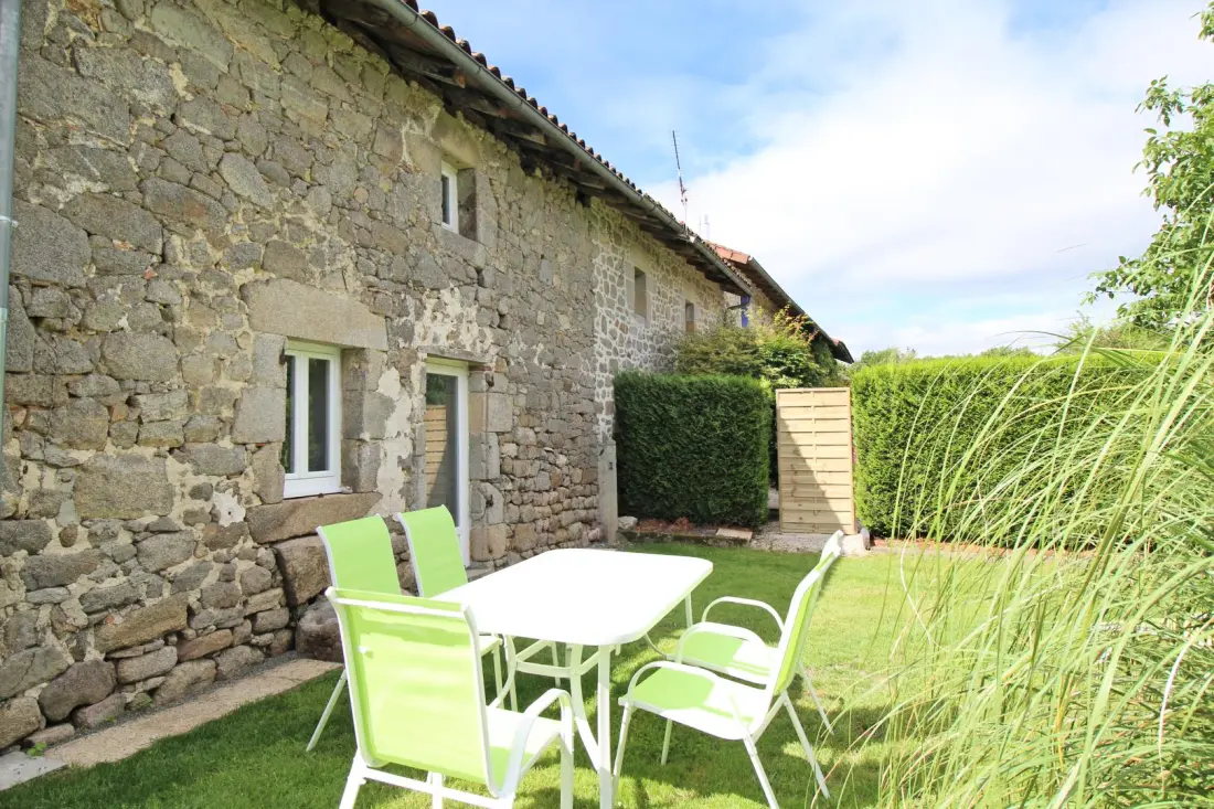 Gîte de France Lo maïsou 4 épis