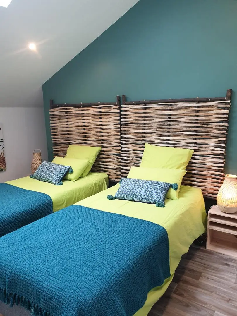Gîte de France Lo maïsou 4 épis