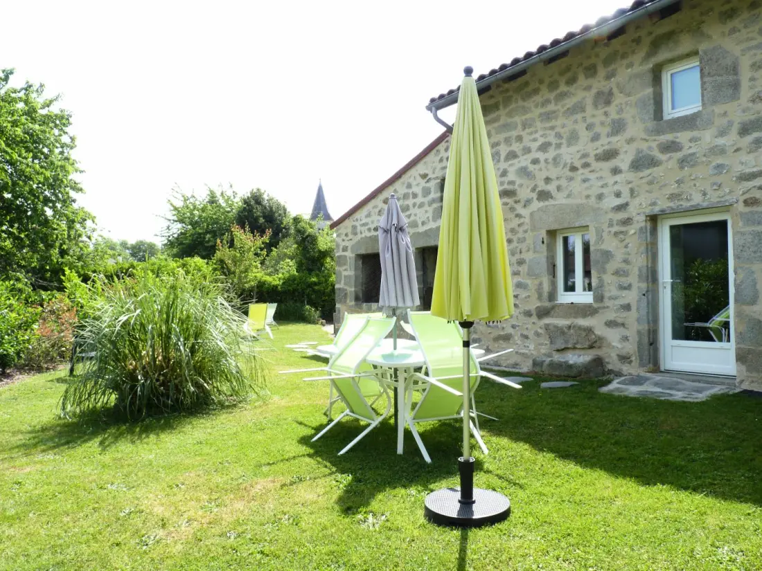 Gîte de France Lo maïsou 4 épis