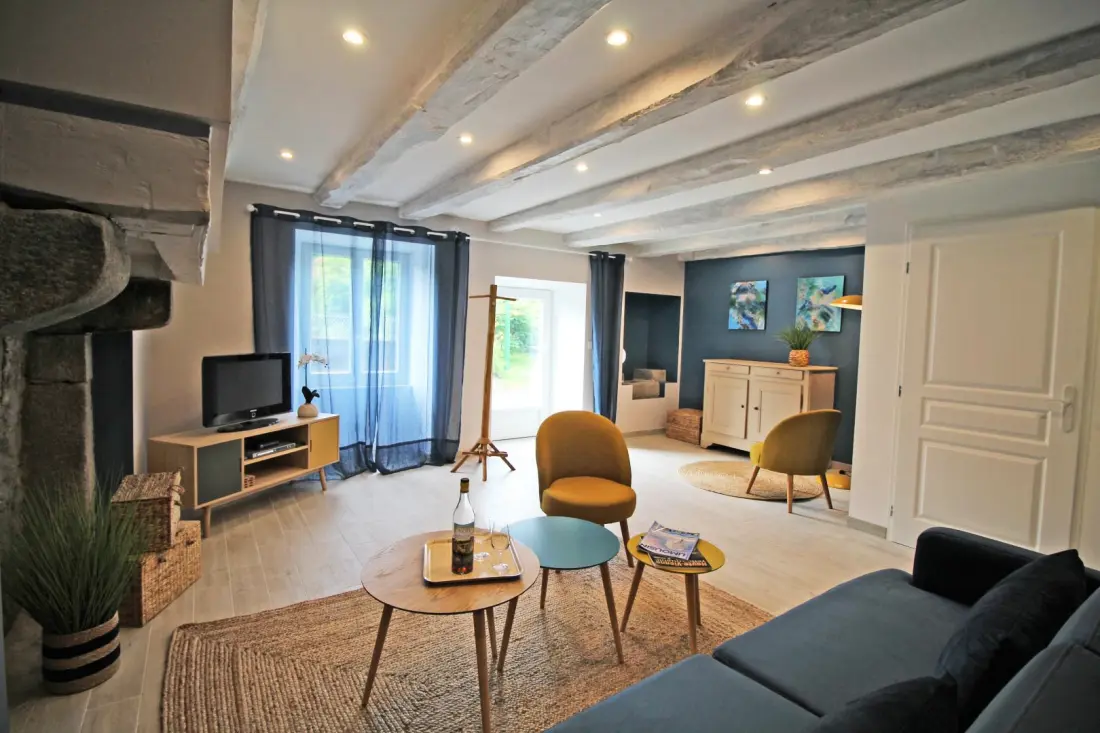 Gîte de France Lo maïsou 4 épis