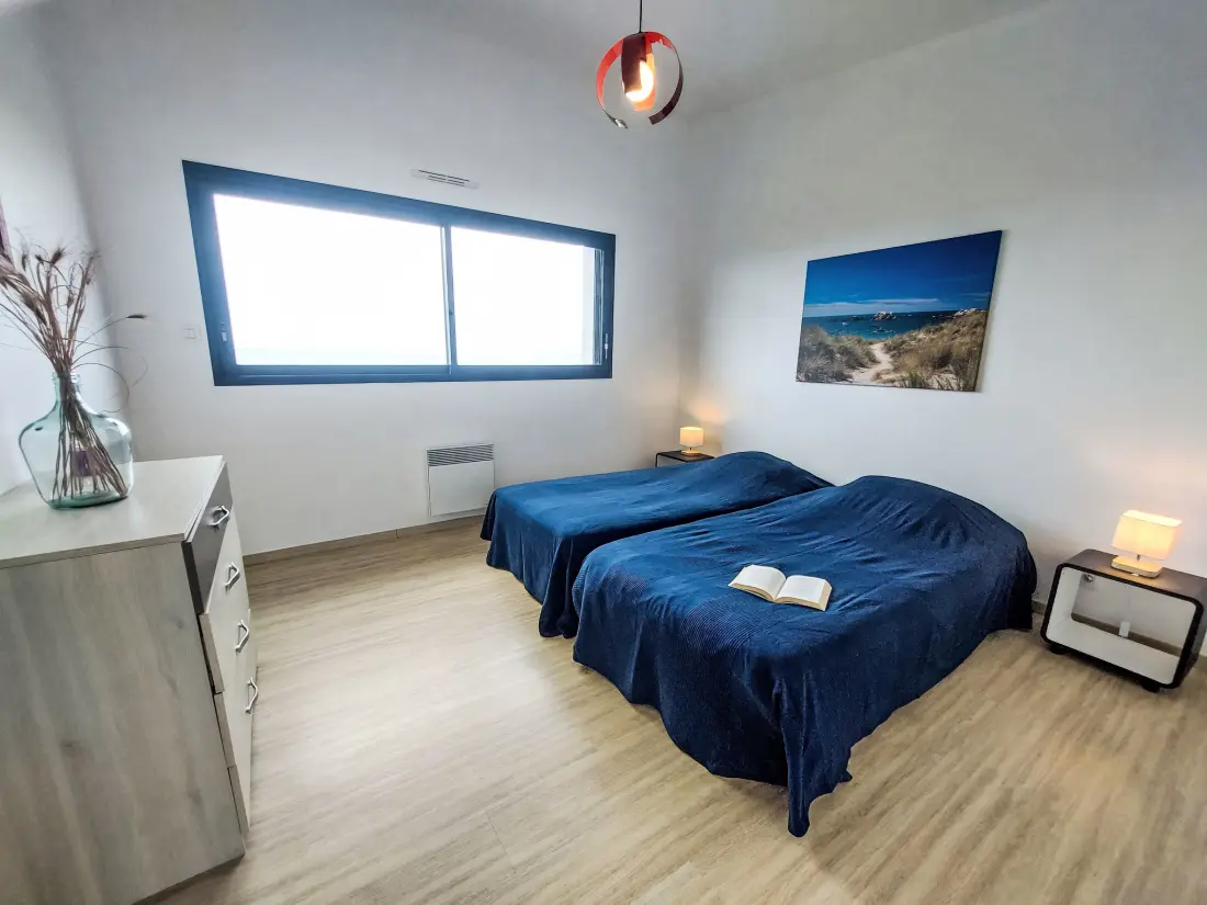 Maison de Vacances Pentrez Plage