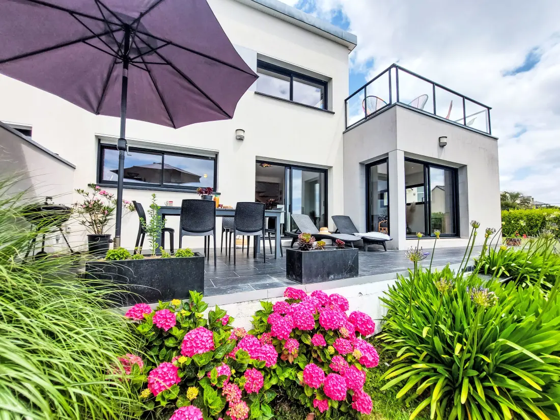 Maison de Vacances Pentrez Plage