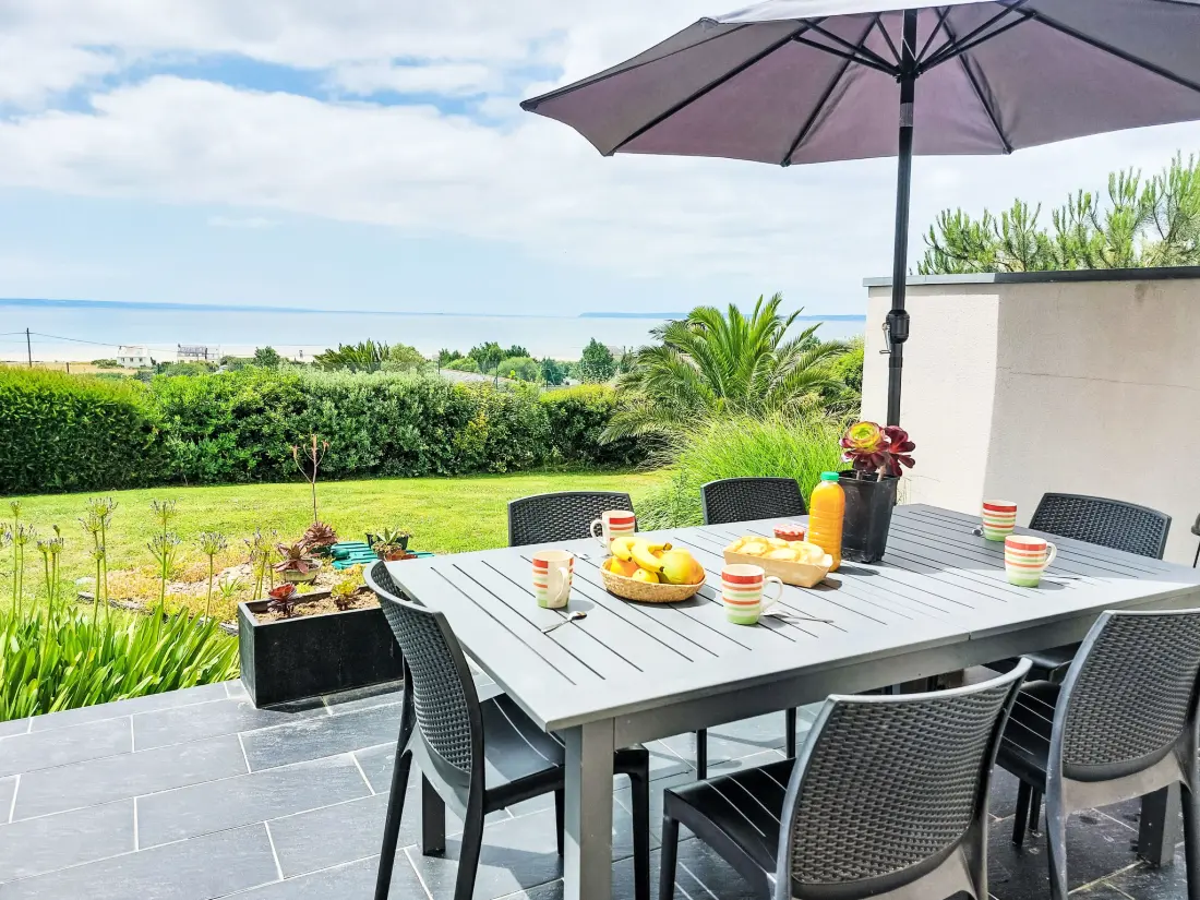 Maison de Vacances Pentrez Plage