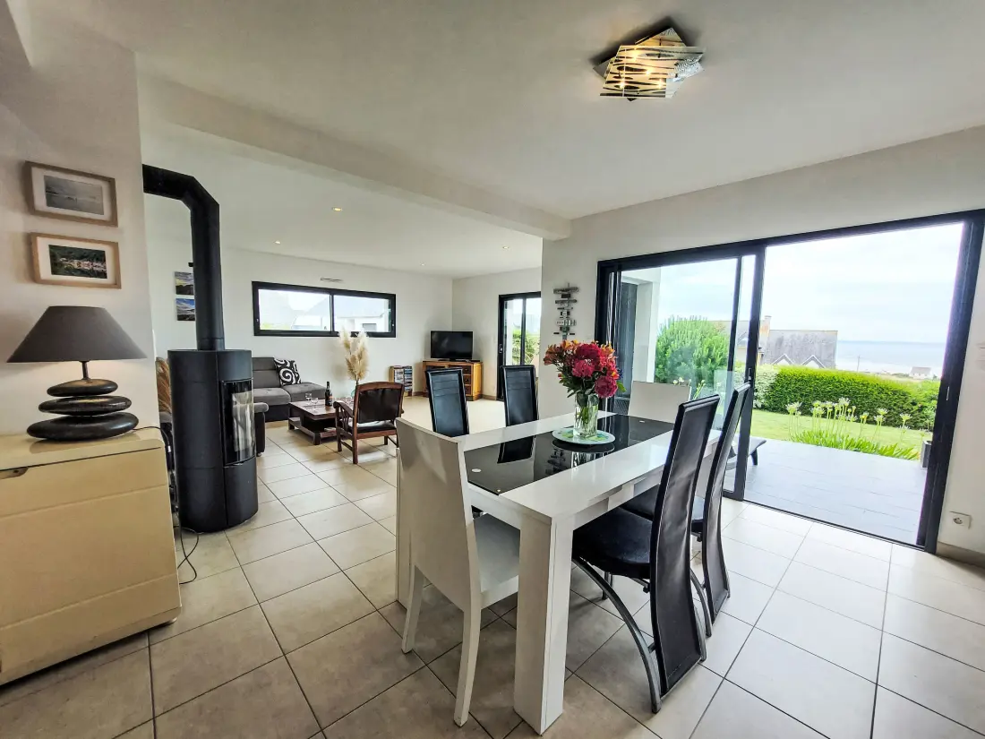 Maison de Vacances Pentrez Plage