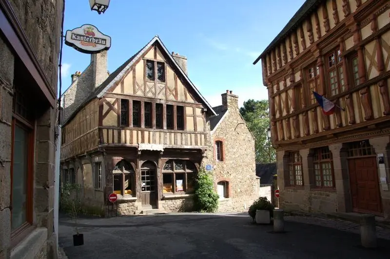 Camping Les Hauts de Port Blanc 3 étoiles★★★