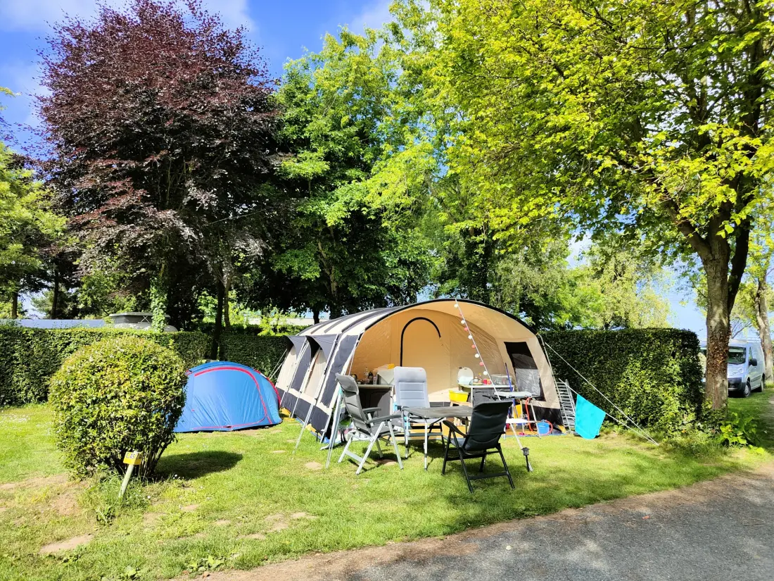 Camping Les Hauts de Port Blanc 3 étoiles★★★