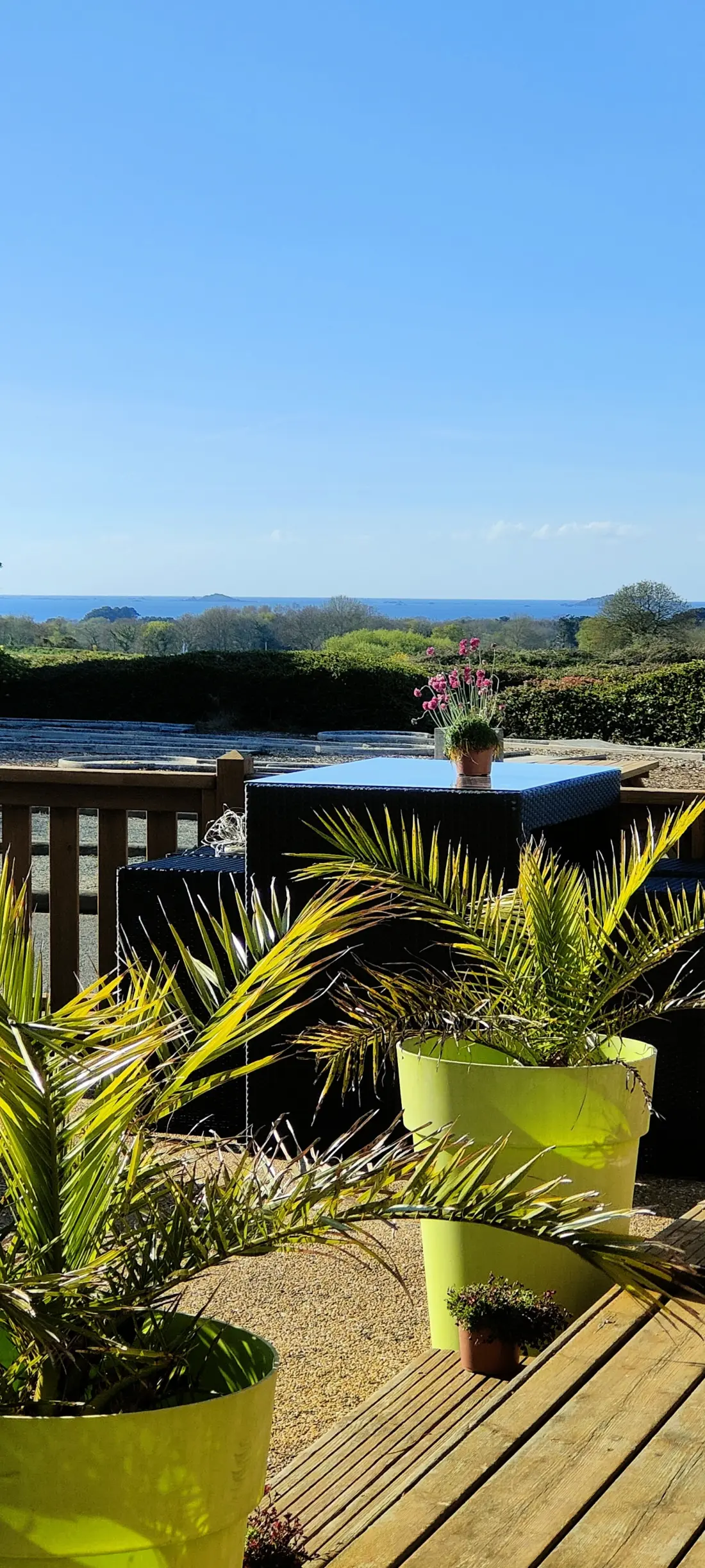 Camping Les Hauts de Port Blanc 3 étoiles★★★