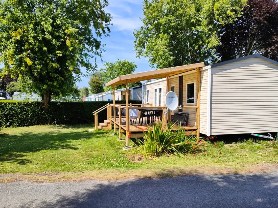 Camping Les Hauts de Port Blanc 3 étoiles★★★