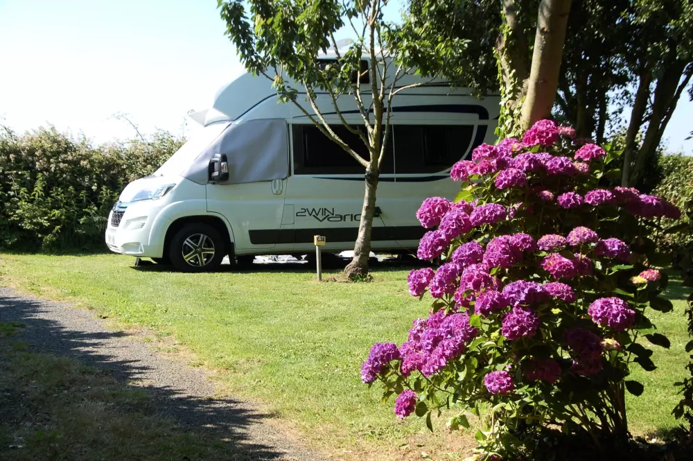 Camping Les Hauts de Port Blanc 3 étoiles★★★