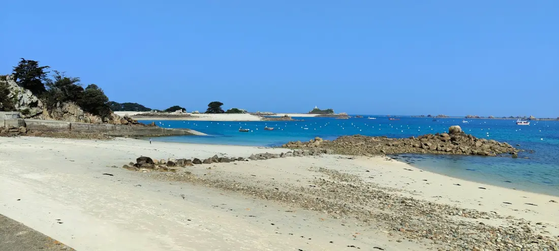Camping Les Hauts de Port Blanc 3 étoiles★★★