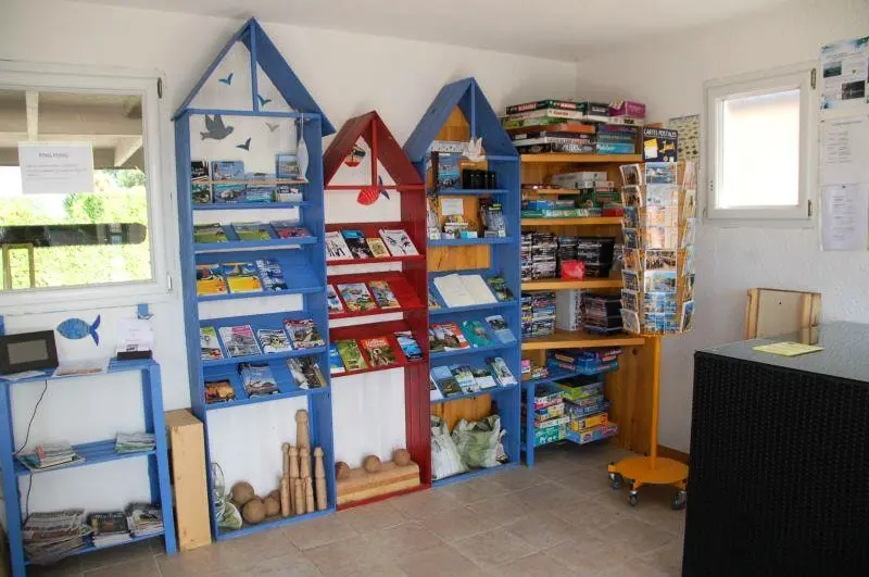 Camping Les Hauts de Port Blanc 3 étoiles★★★
