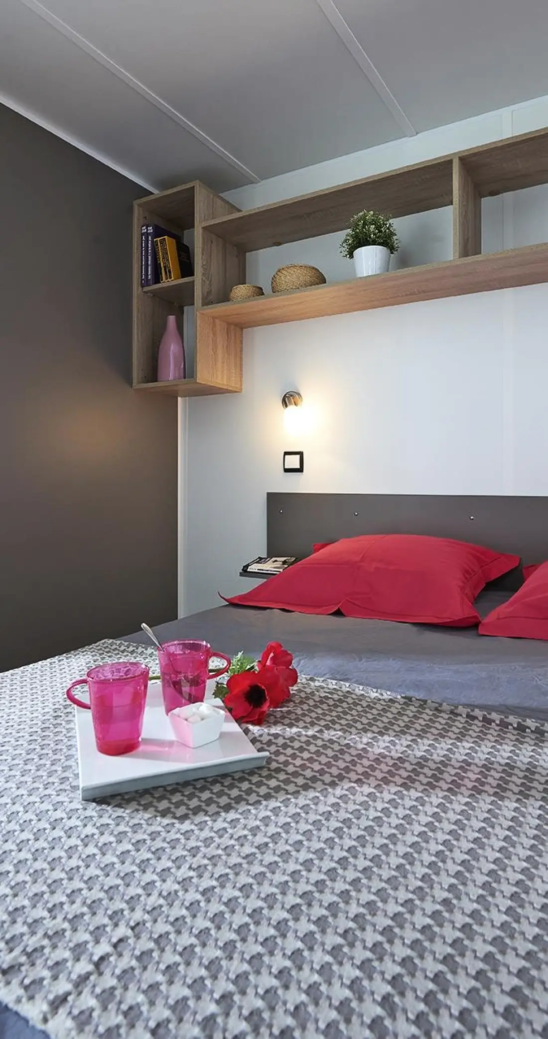 Camping Les Hauts de Port Blanc 3 étoiles★★★