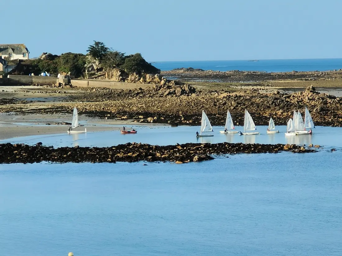 Camping Les Hauts de Port Blanc 3 étoiles★★★