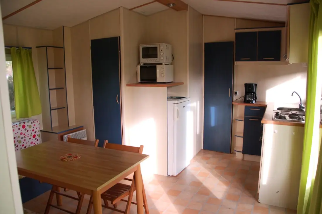 Camping Les Hauts de Port Blanc 3 étoiles★★★