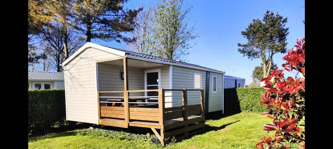 Camping Les Hauts de Port Blanc 3 étoiles★★★