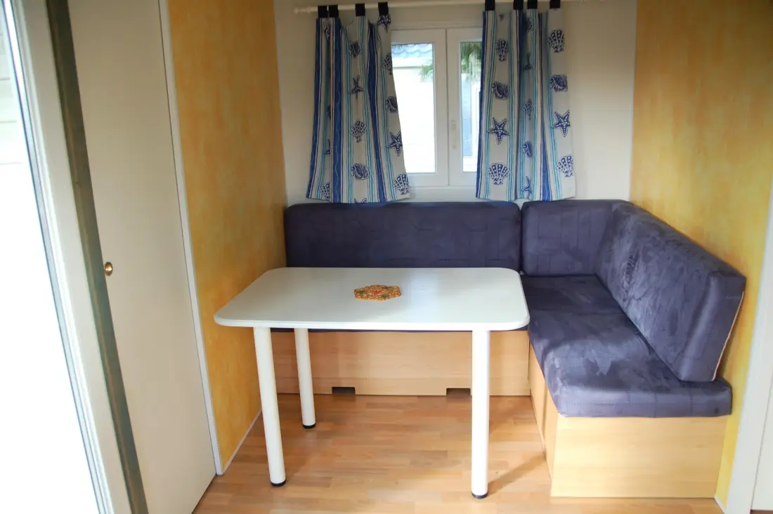 Camping Les Hauts de Port Blanc 3 étoiles★★★