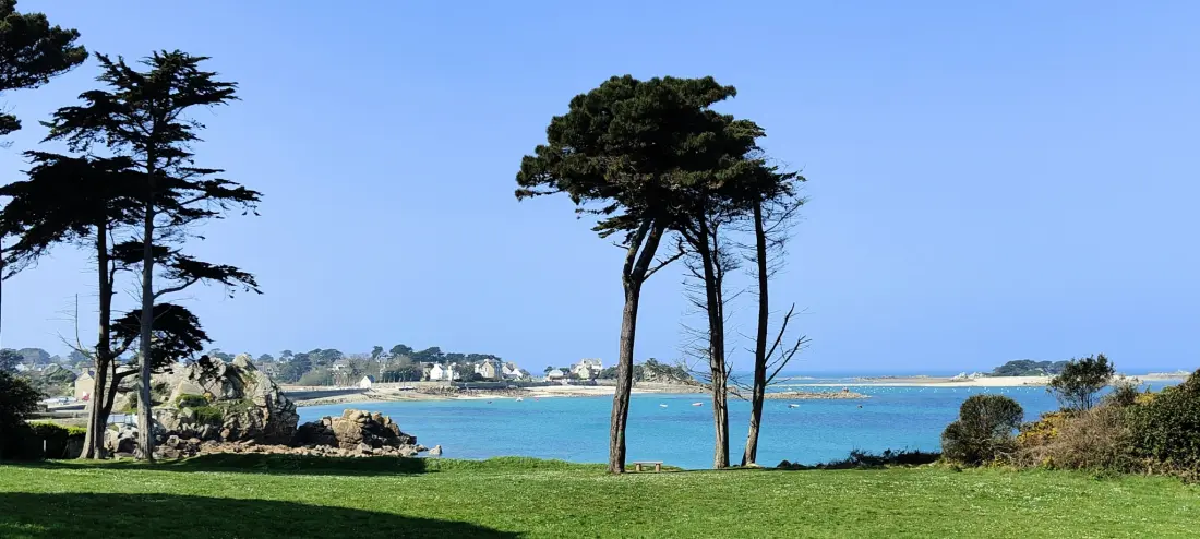Camping Les Hauts de Port Blanc 3 étoiles★★★