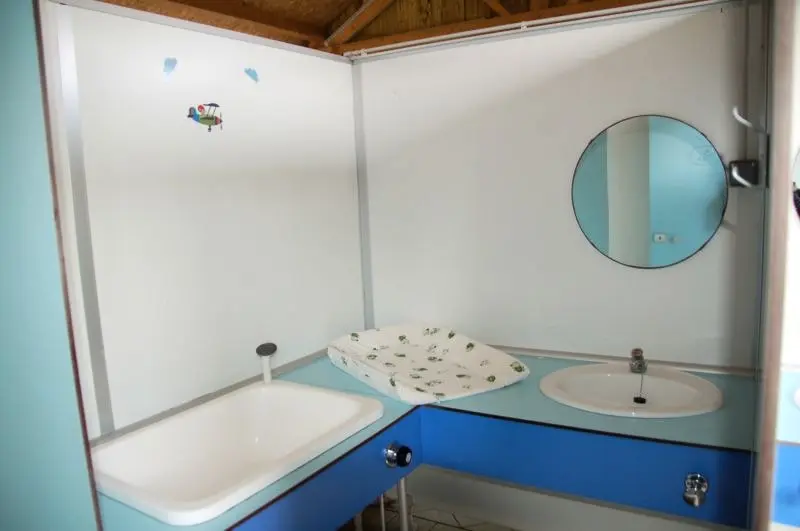 Camping Les Hauts de Port Blanc 3 étoiles★★★