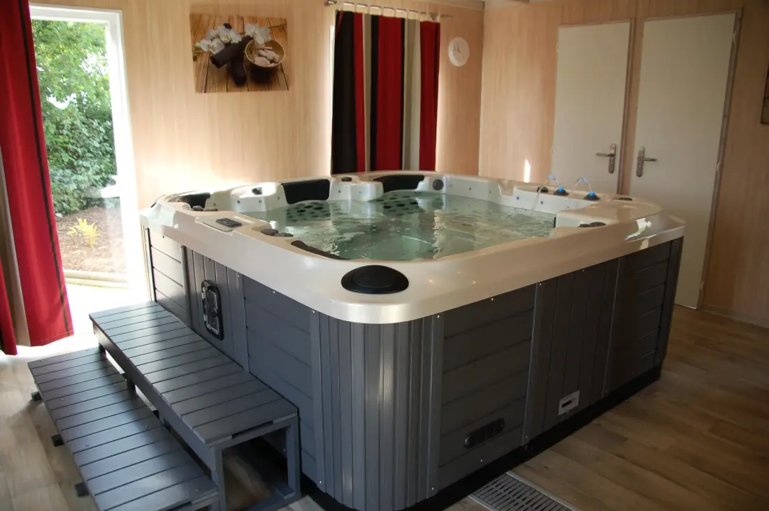 Camping Les Hauts de Port Blanc 3 étoiles★★★