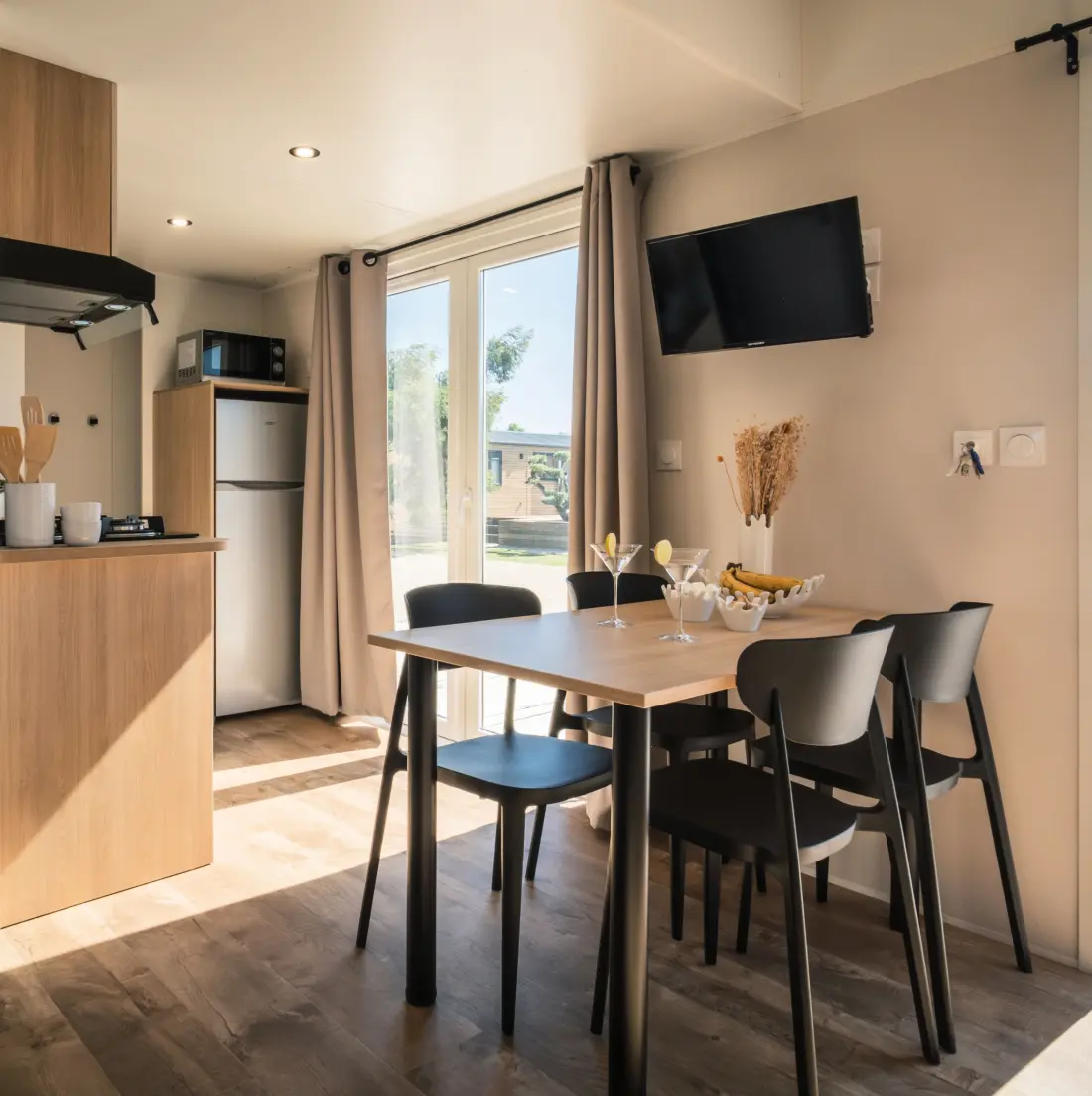 Camping Les Hauts de Port Blanc 3 étoiles★★★